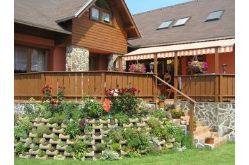 Словакия Privát Pavčina Lehota, Экстерьер